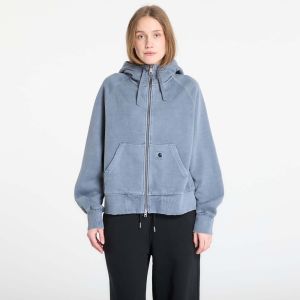 Mikina Carhartt WIP W' Hooded Torion Jacket Office Blue S