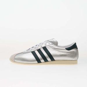Tenisky adidas Paris W Silver Metallic/ Aura Ivy/ Crew White EUR 35 1/2