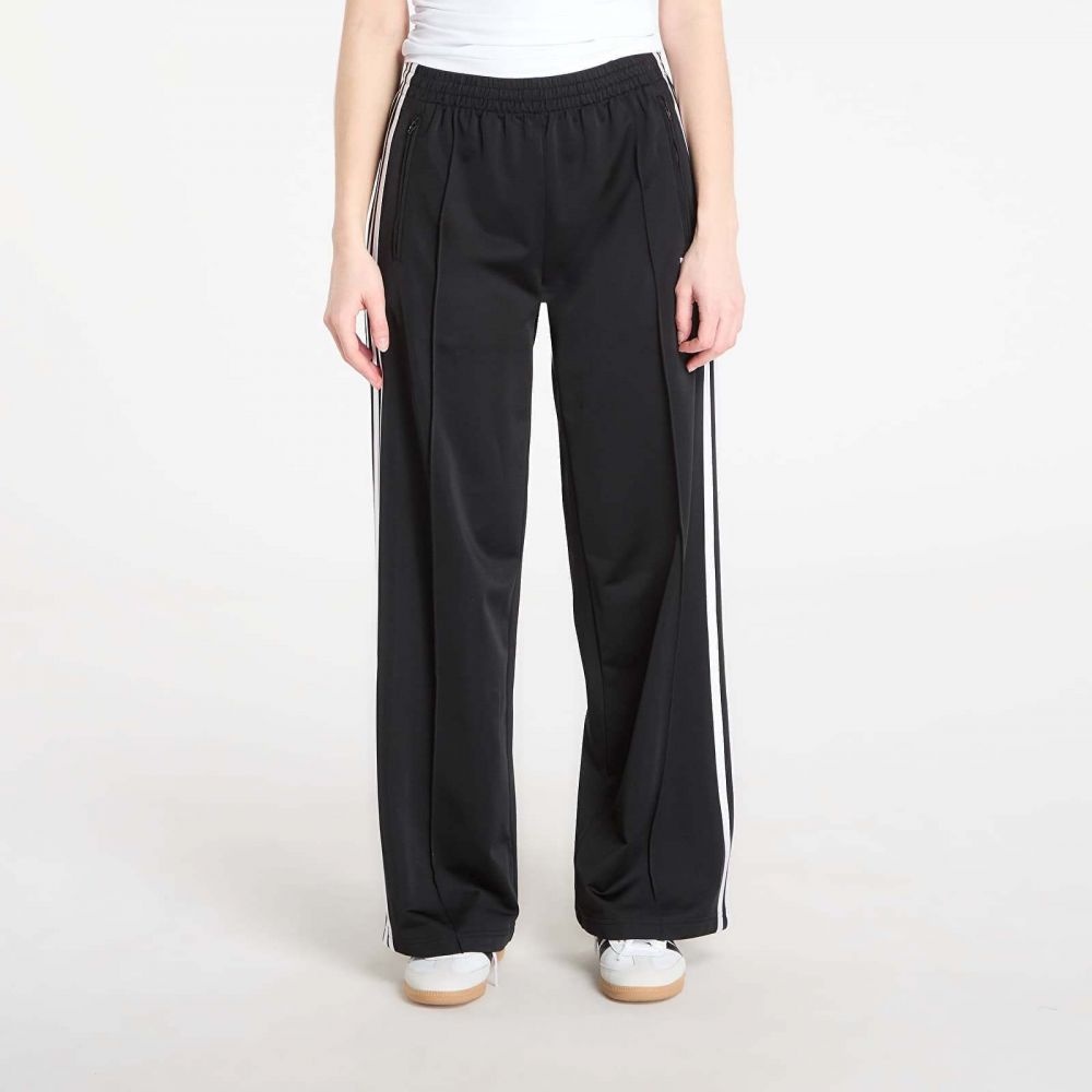 Tepláky adidas Fb Loose Track Pants Black/ White S