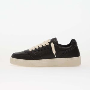 Tenisky REPRESENT Initial Sneaker - Leather Black EUR 45