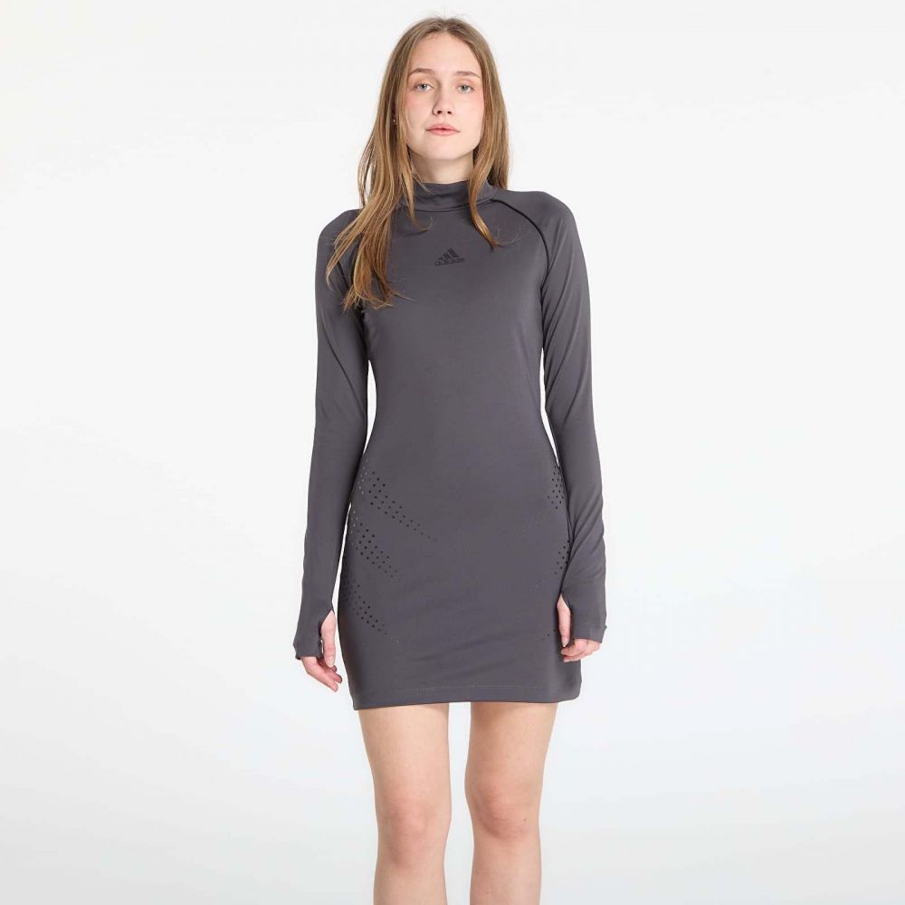 Oblečenie adidas Mini Dress Utility Black XL