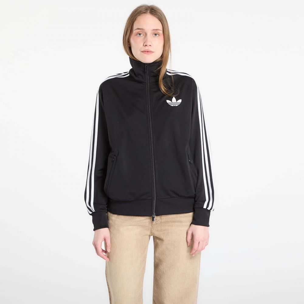 Mikina adidas Fb Tt Loose Black/ White L