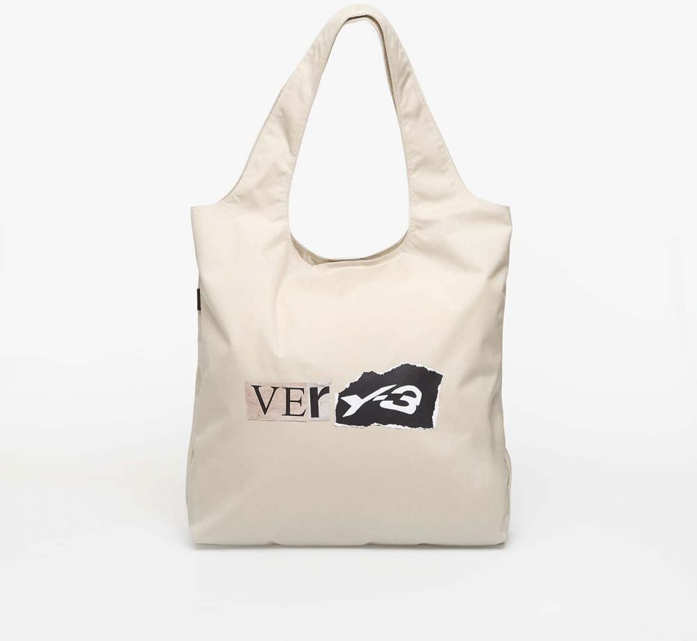Taška Y-3 Graphic Tote Alumina Universal