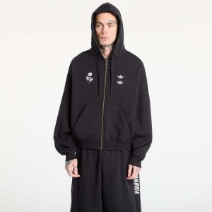 Mikina adidas x Willy Chavarria Zip Hoodie Black XXL