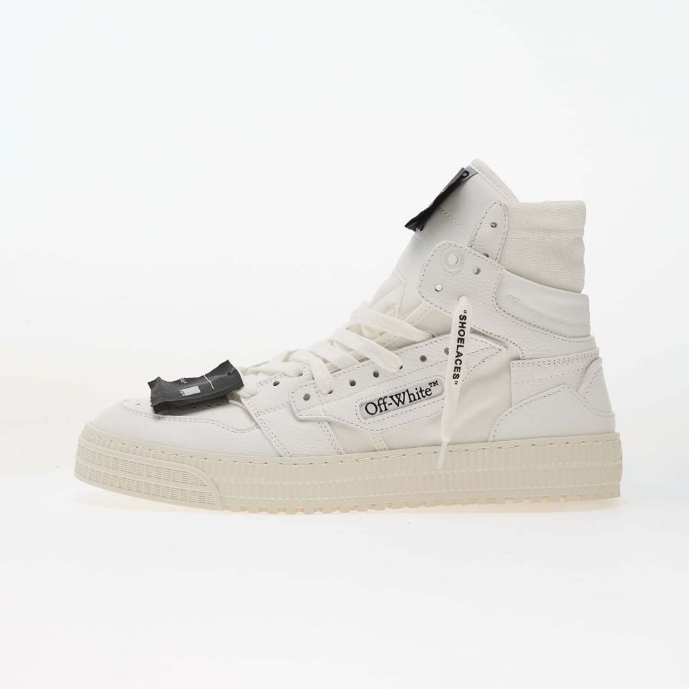 Tenisky Off-White 3.0 Off Court White/ Black EUR 45