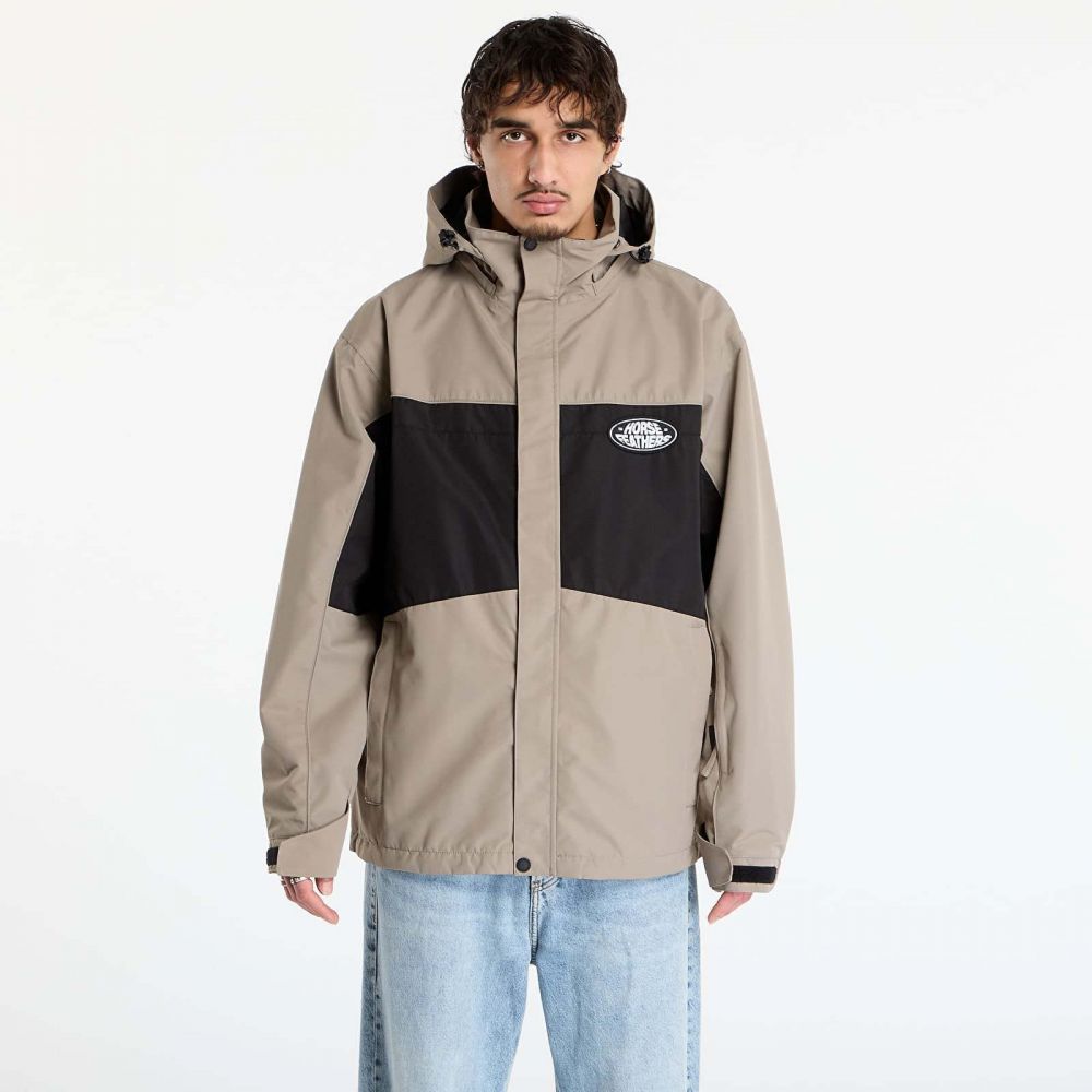 Bunda Horsefeathers Morris Jacket Taupe S