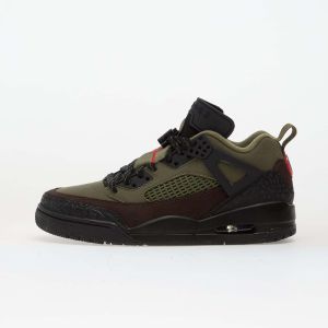 Tenisky Jordan Spizike Low Medium Olive/ University Red-Black EUR 40