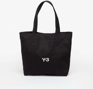 Taška Y-3 Canvas Tote Black Universal