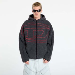 Mikina Diesel S-Zat Sweat-Shirt Black S