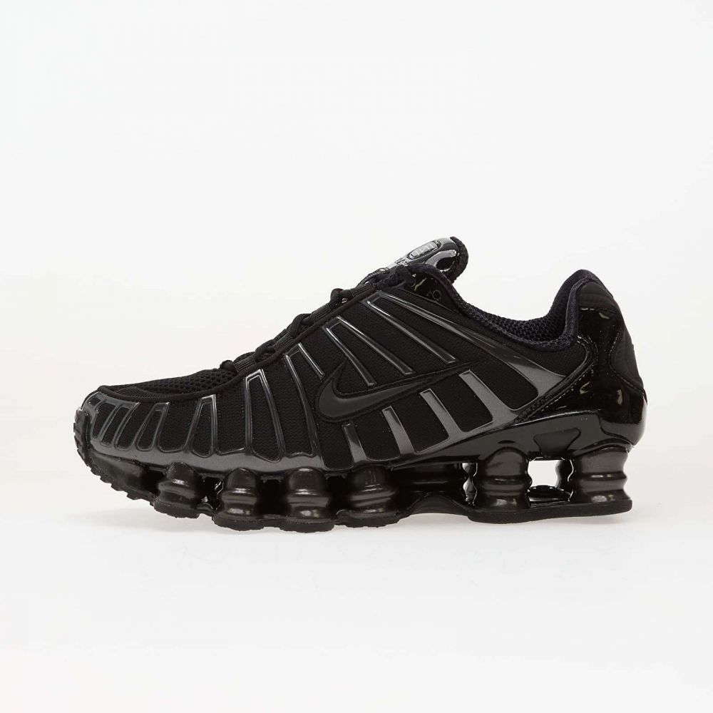 Tenisky Nike W Shox Tl Black/ Black-Metallic Silver EUR 39