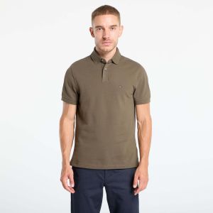 Tričko Tommy Hilfiger 1985 Regular Polo Army Green M