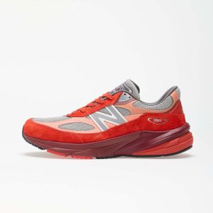 Tenisky New Balance 990 V6 Made in USA Molten Lava EUR 43