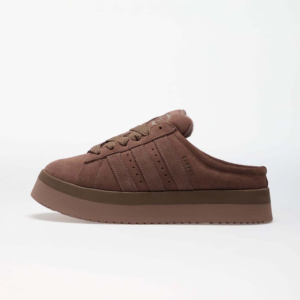 Tenisky adidas Campus 00s Wtr Lo W Earth Strata/ Earth Strata/ Trace Brow EUR 39 1/3