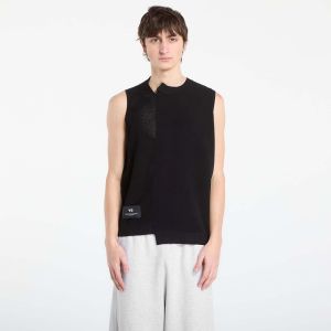 Vesta Y-3 Gfx Knitted Vest Black XL