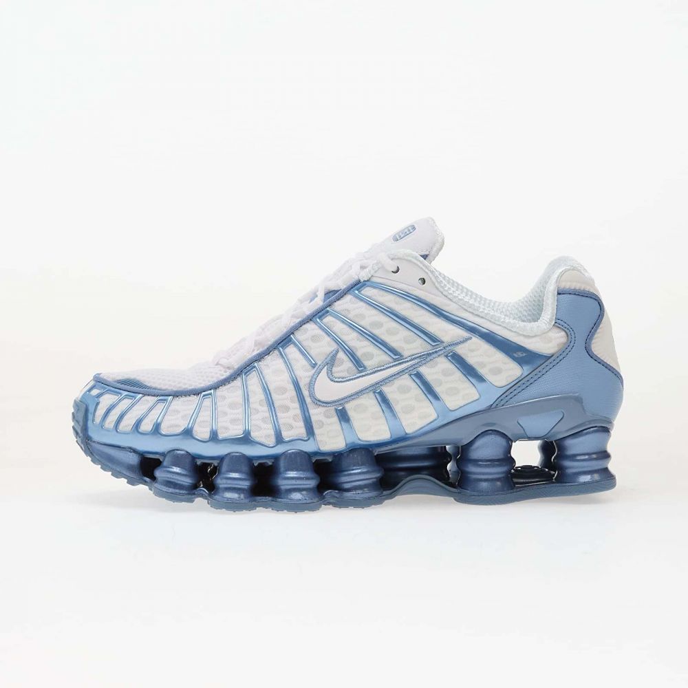 Tenisky Nike Shox TL White/ Work Blue EUR 44
