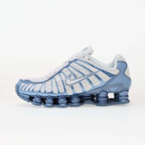 Tenisky Nike Shox TL White/ Work Blue EUR 44