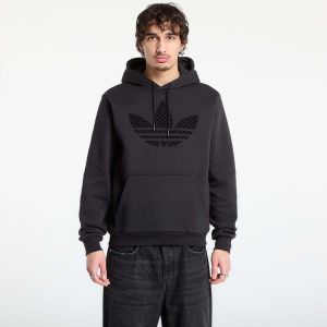 Mikina adidas Monogram Hd Black XL