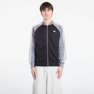 Mikina adidas Sst Tt Black/ Grey/ White L