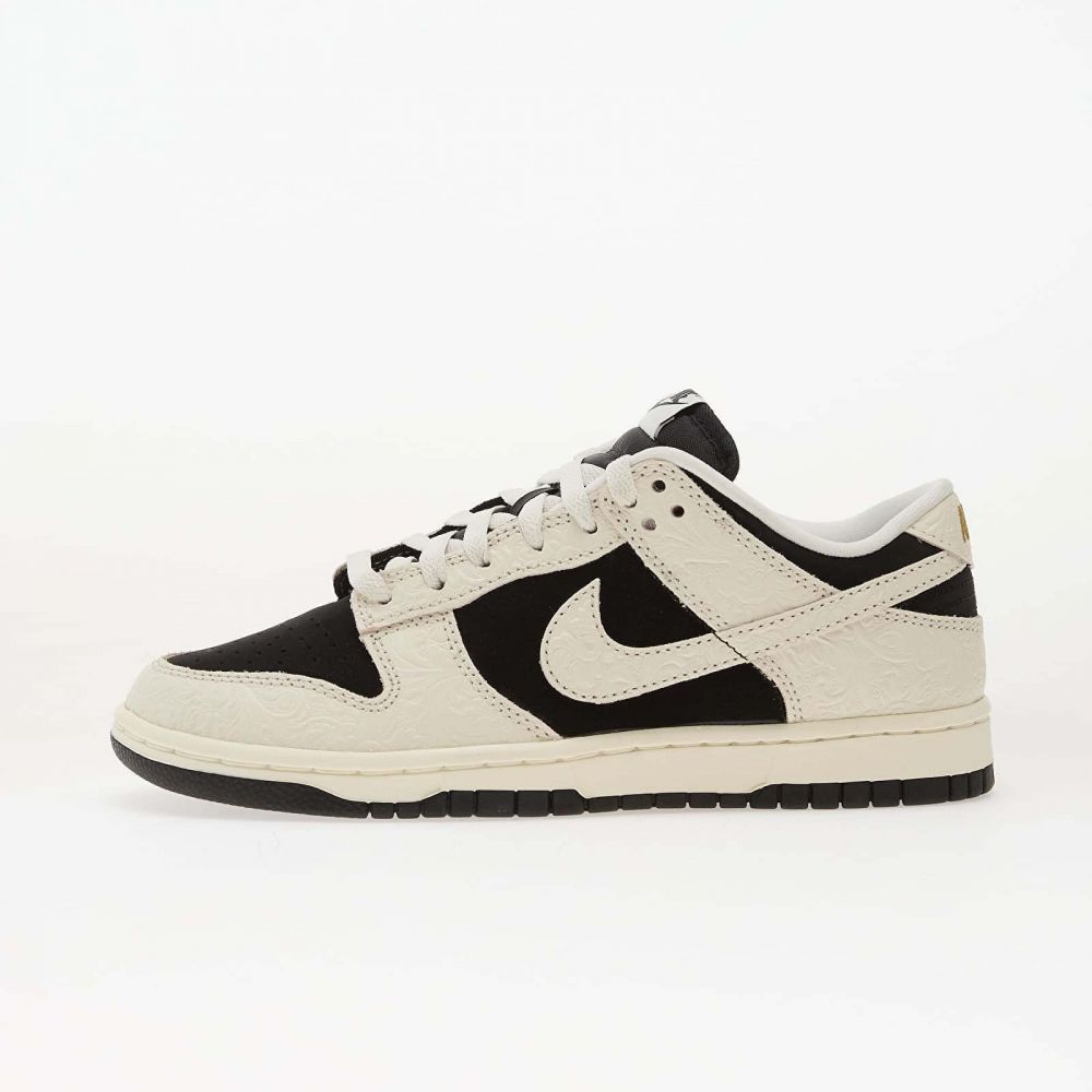 Tenisky Nike W Dunk Low Black/ Sail-Sail-Metallic Gold EUR 42.5