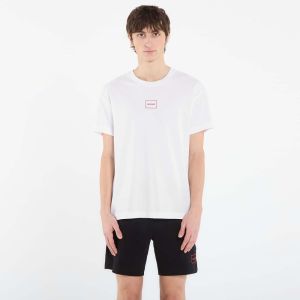 Tričko Hugo Boss Laze Tee Shirt White M