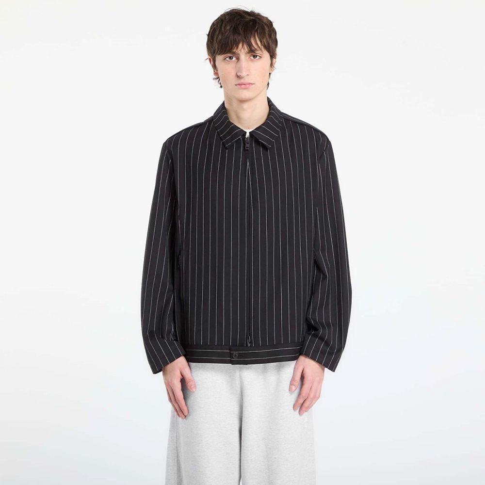 Bunda Y-3 Refined Wool Ut Blouson Black L