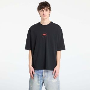 Tričko Jordan Flight Men's Oversized Graphic T-Shrt Black L
