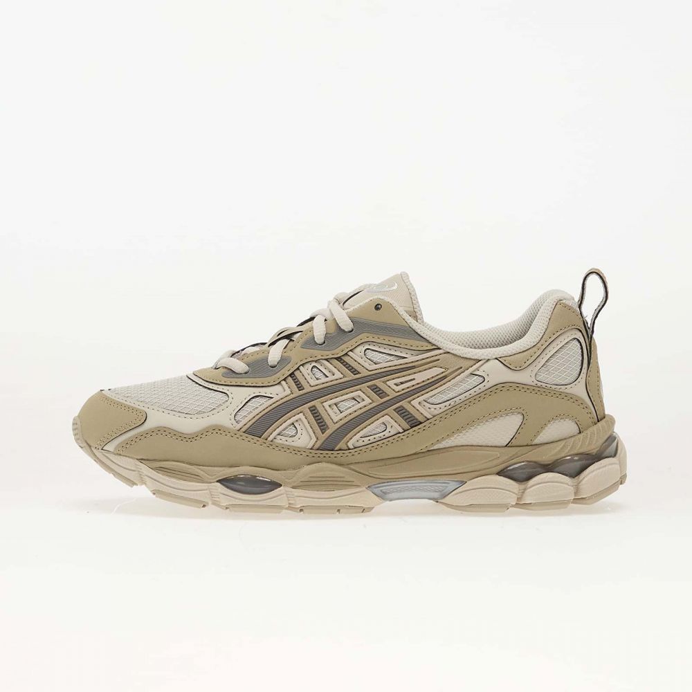 Tenisky Asics Gel-Nyc Rgd Smoke Grey/ Wool EUR 39.5