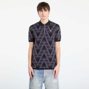 Tričko adidas Aop Polo Black M