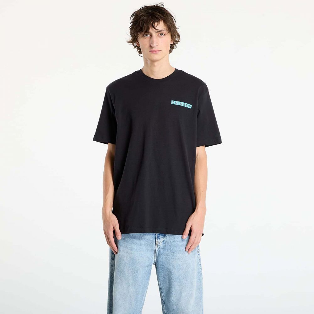 Tričko adidas Graphic T-Shirt Black XL