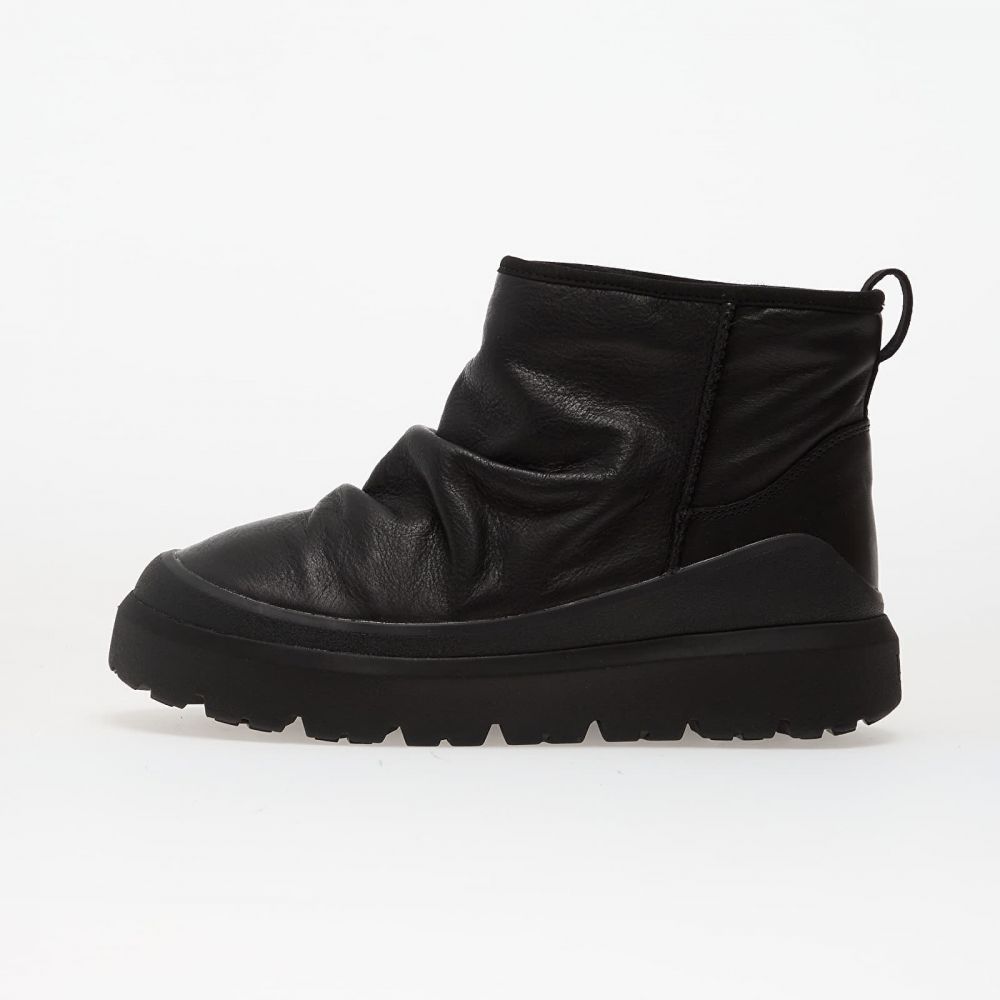 Tenisky UGG M Heritage Utility Mini Noir Black EUR 44