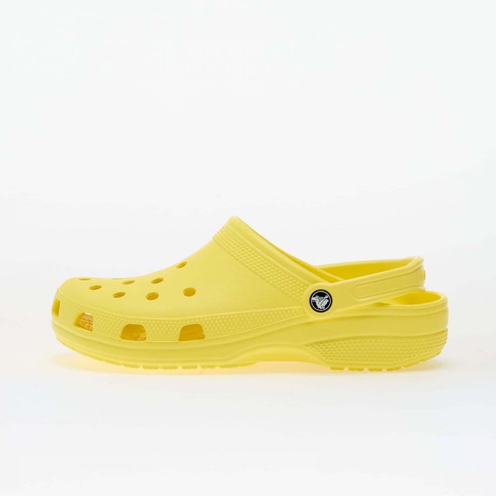 Tenisky Crocs Classic Clog Cyber Yellow EUR 37-38