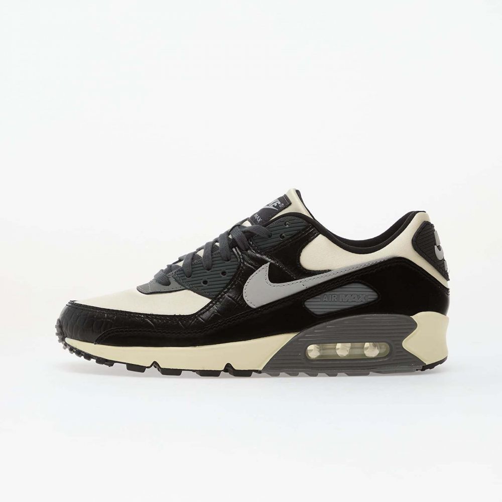 Tenisky Nike Air Max 90 Qs Sail/ Lt Smoke Grey-Black-Anthracite EUR 36.5