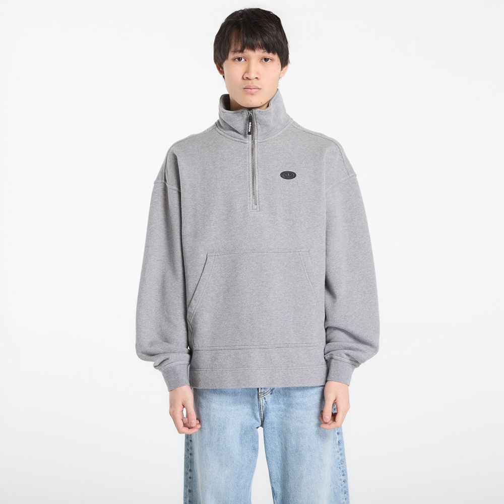 Mikina adidas Graphic Sweat Core Heather XL