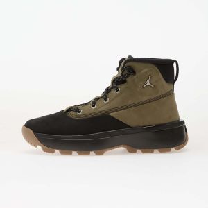 Tenisky Jordan City Medium Olive/ Black-Gum Dark Brown EUR 41