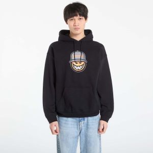 Mikina Thrasher x Spitfire SF Loc Hoodie Black L