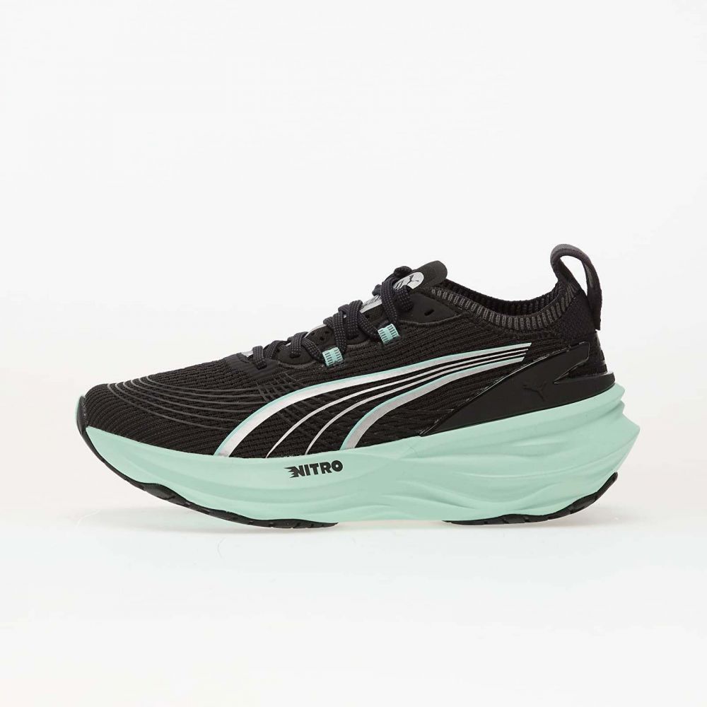 Tenisky Puma ForeverRun NITRO 2 Wn Puma Black-Mint Melt EUR 39