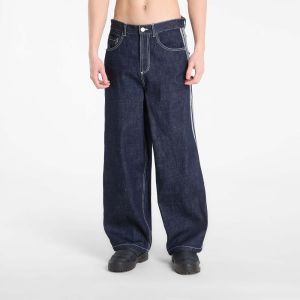 Džínsy adidas Denim Jeans Night Navy 34