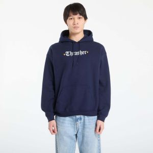 Mikina Thrasher x Spitfire The End Oath Hoodie Navy L