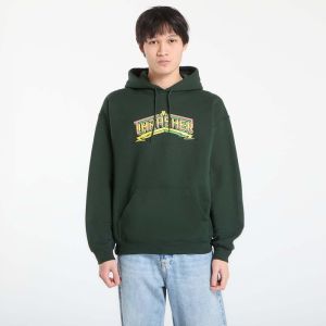 Mikina Thrasher Luchadora Hoodie Forest Green L