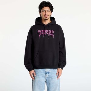 Mikina Thrasher One-liner Hoodie Black S