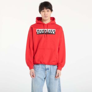Mikina Thrasher Mixtape Hoodie Red M