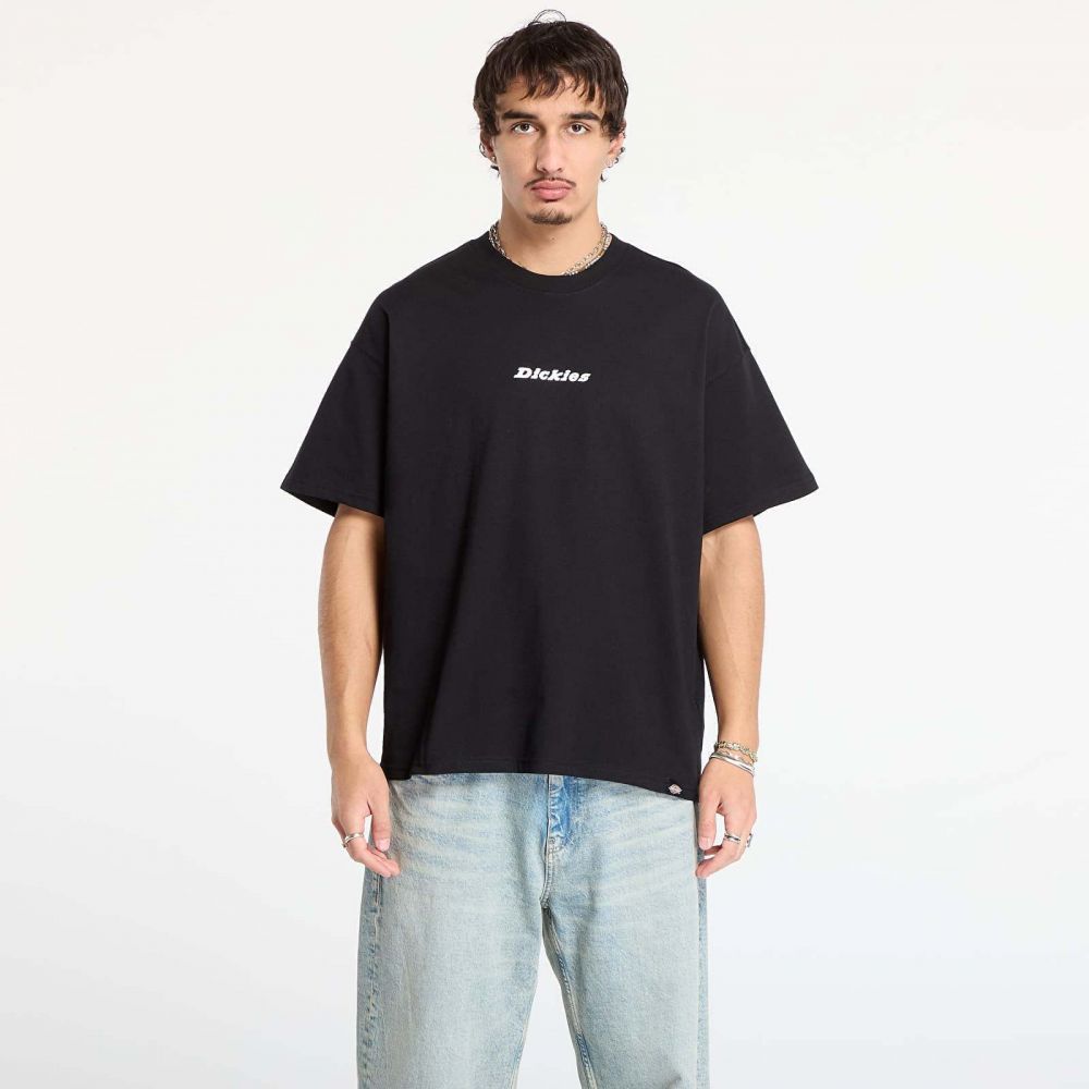 Tričko Dickies Enterprise Ss Tee Black M