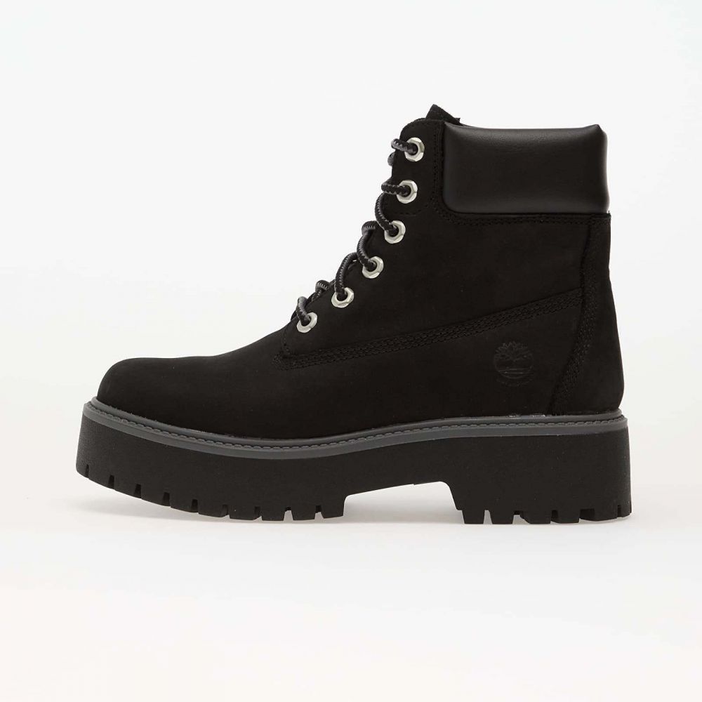 Tenisky Timberland Tbl Premium Elevated 6In WP Black EUR 41