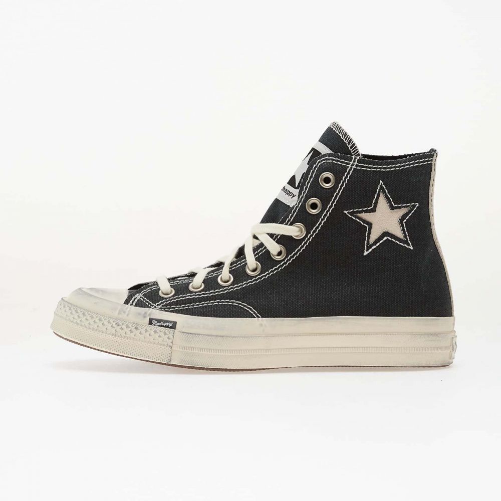 Tenisky Converse x Madhappy Chuck 70 Black/ Egret/ Black EUR 41