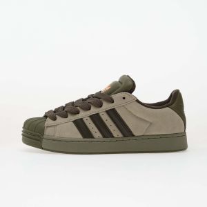 Tenisky adidas Superstar St Silver Pebble/ Shale Olive/ Olive Strata EUR 45 1/3