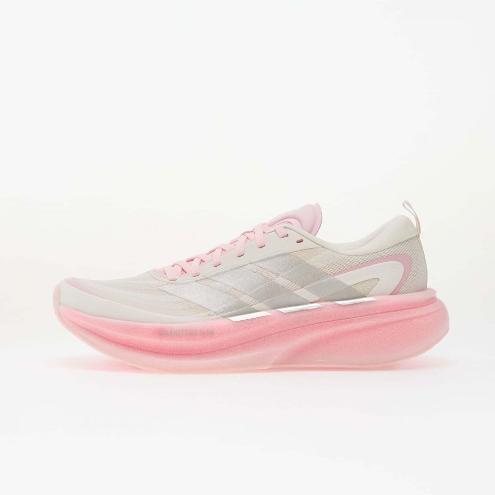 Tenisky adidas Supernova Glide W Core White/ Silver Met./ Wonder White EUR 39 1/3