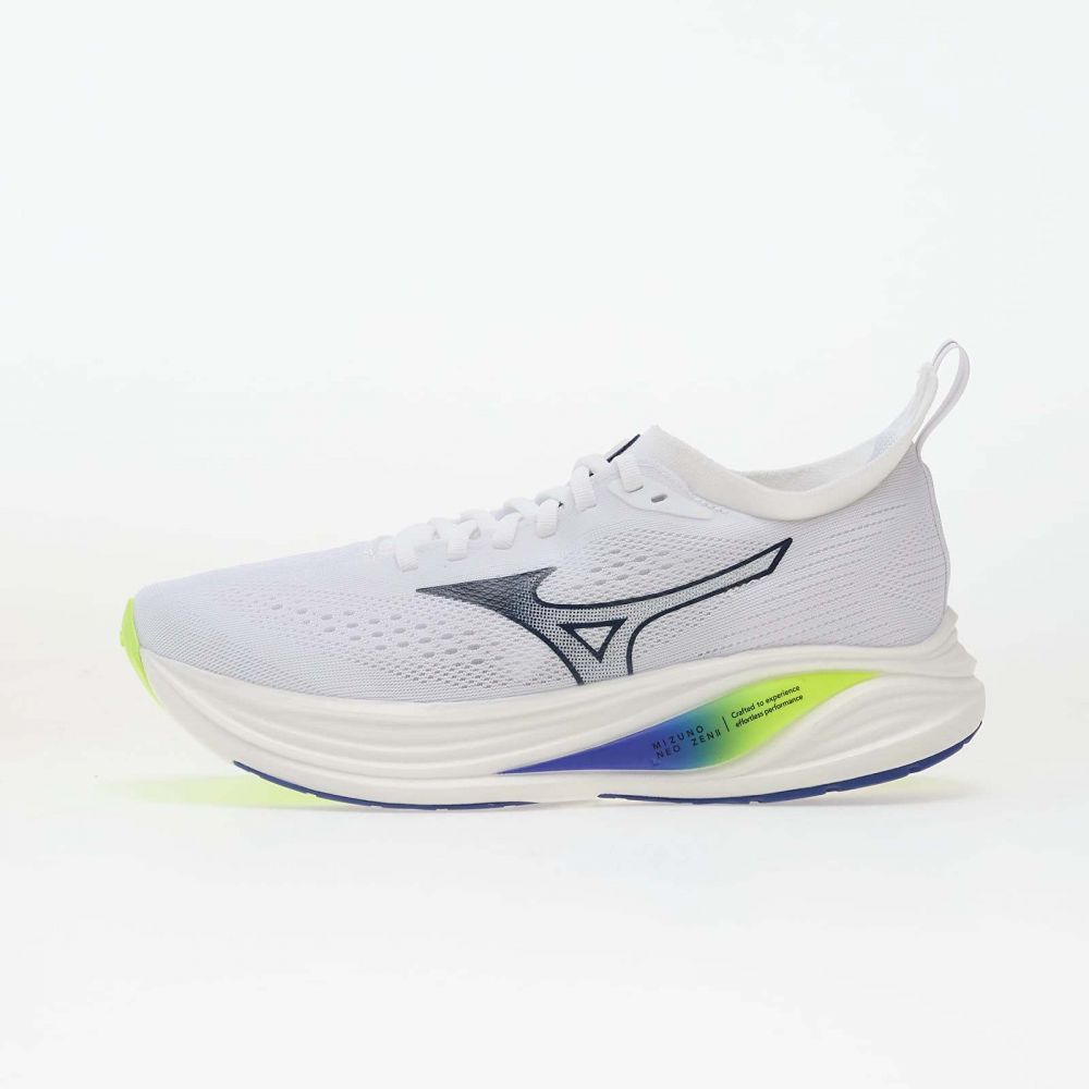 Tenisky Mizuno Neo Zen 2 (M) White/ Estate Blue/ Lightning Ye EUR 43