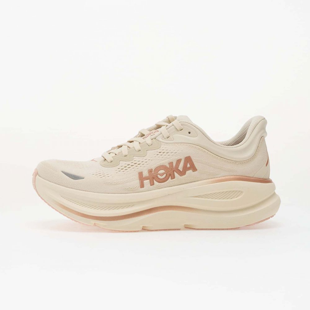 Tenisky Hoka® W Bondi 9 Oat Milk/ Rose Gold EUR 39 1/3