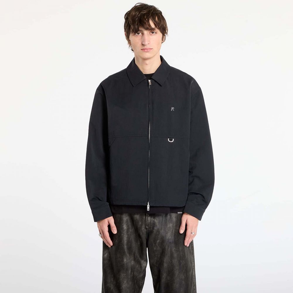 Bunda REPRESENT Nylon Shirt Midnight XXL