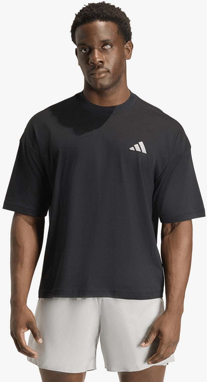 Tričko adidas Adi365 C Tee Uf Black XL